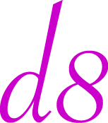logo d8